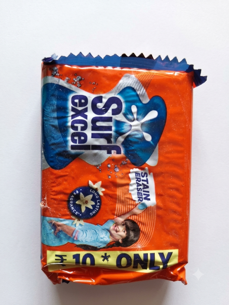 SURF EXCEL BAR 84GM