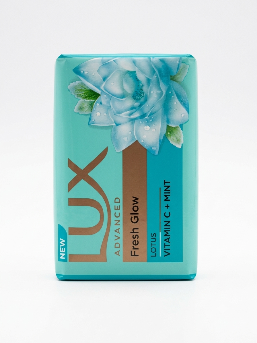 LUX FRESH GLOW LOTUS 100G