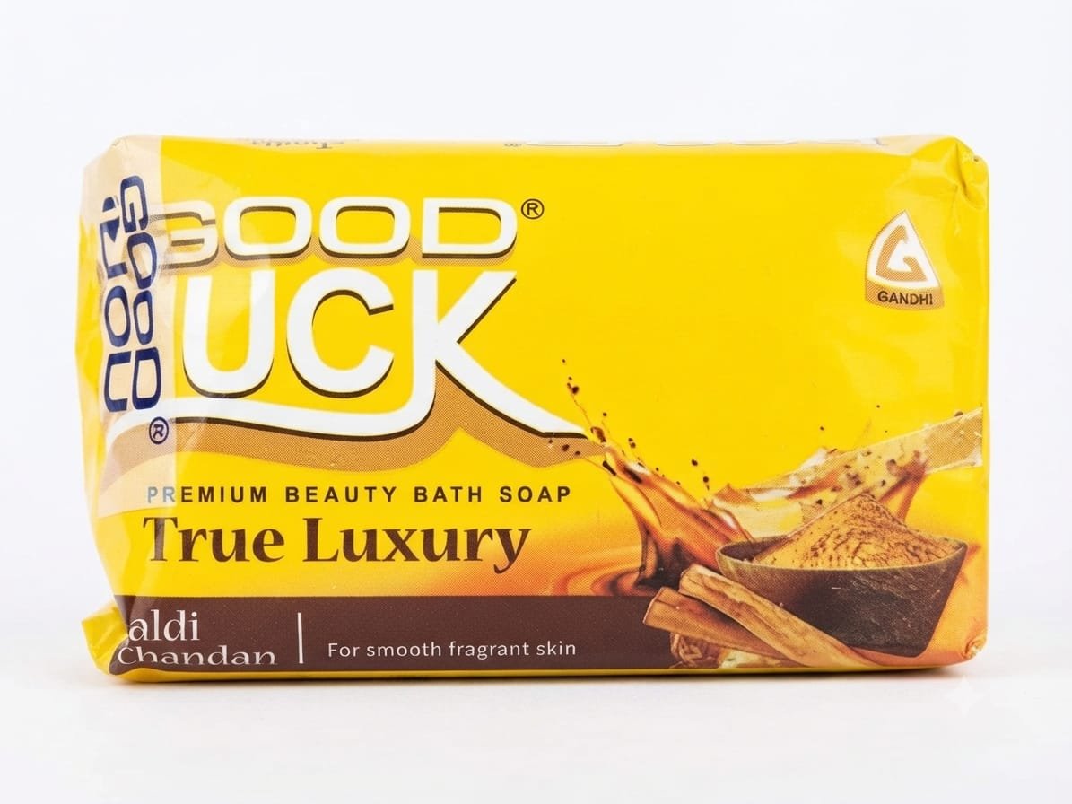 GOOD LUCK TRUE LUXURY SOAP