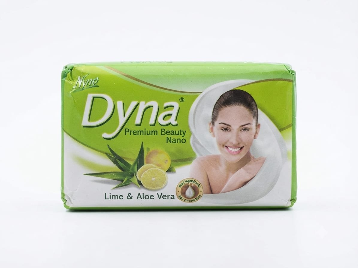 DYNA LIME & ALOVERA SOAP