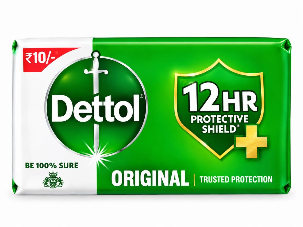 DETTOL ORGINAL 45G