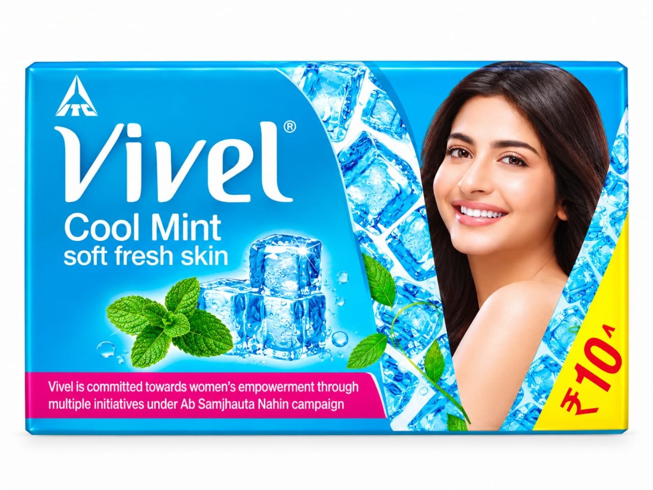 VIVEL COOL MINT SOFT FRESH SKIN 42G