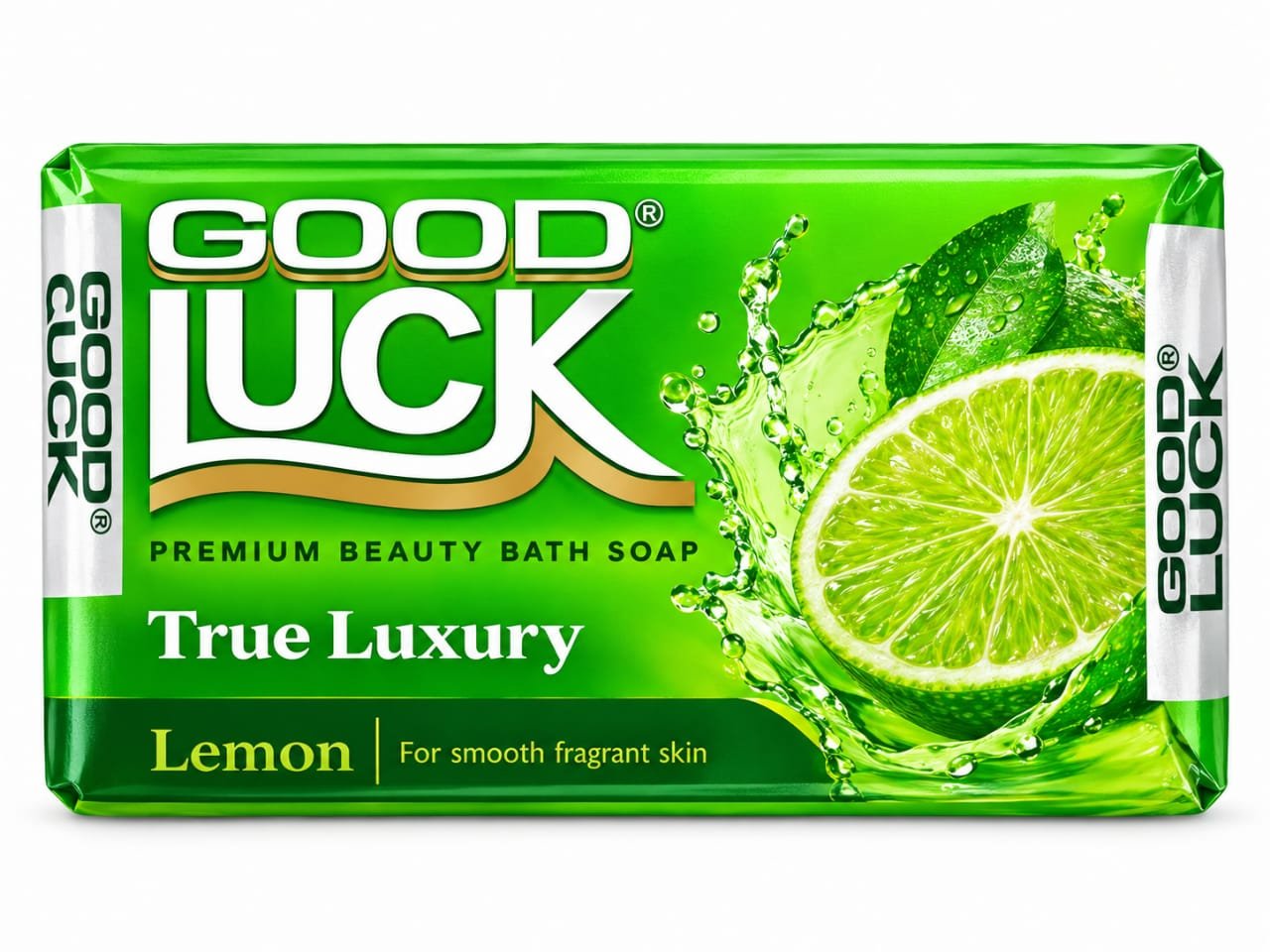 GOOD LUCK LIME FOR SMOOTH FRAGRANT SKIN SOAP