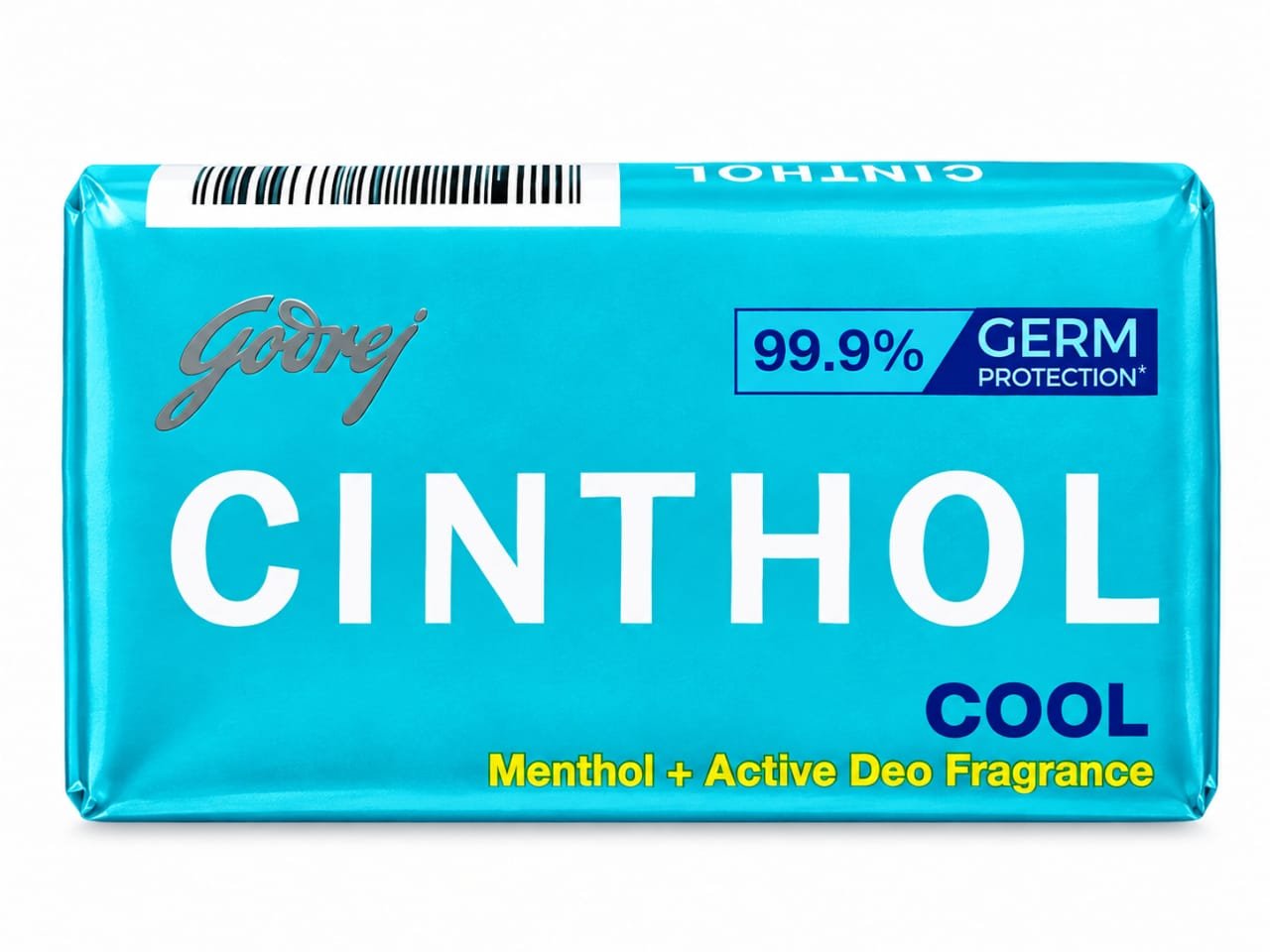 CINTHOL COOL MENTHOL ACTIVE FRAGRANCE SAOP 40G