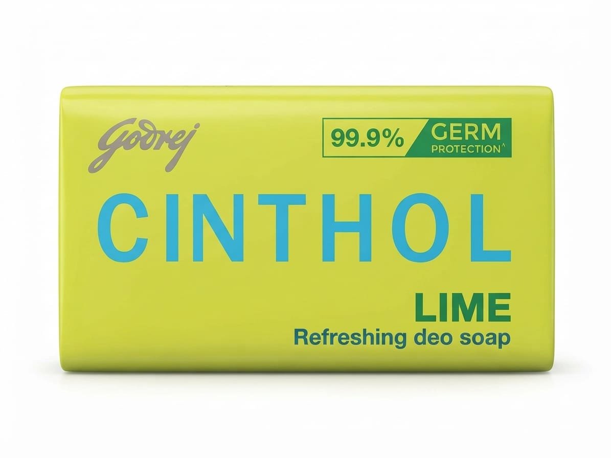 GODRAJ CINTHOL LIME SOAP 40G