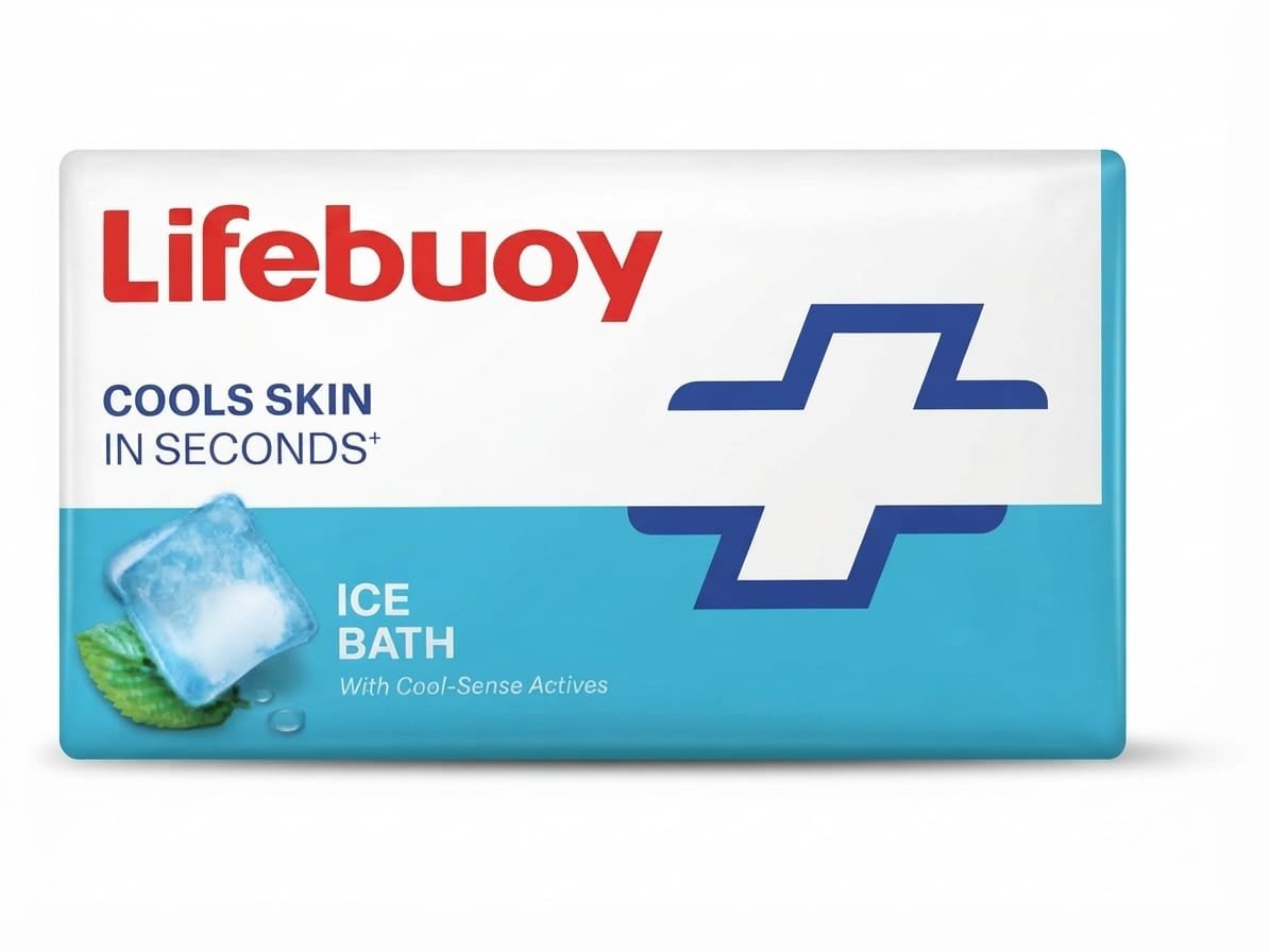 LIFE BUY ICE BATH SOAP 100G