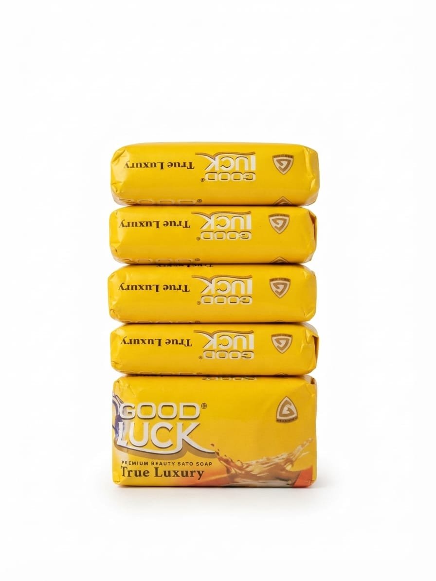 GOOD LUCK PREMIUM BEAUTY BATH SOAP