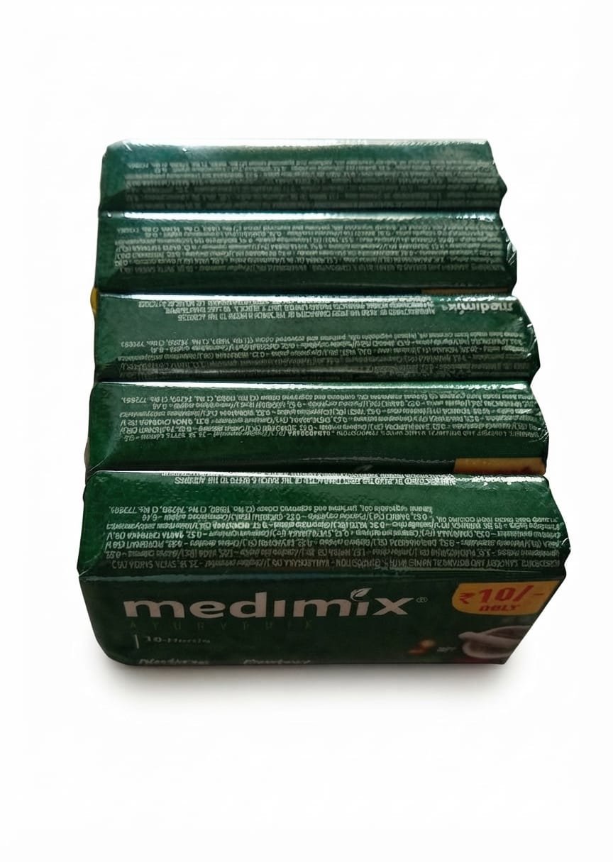 MEDIMIX AYURVEDIC SOAP 190G