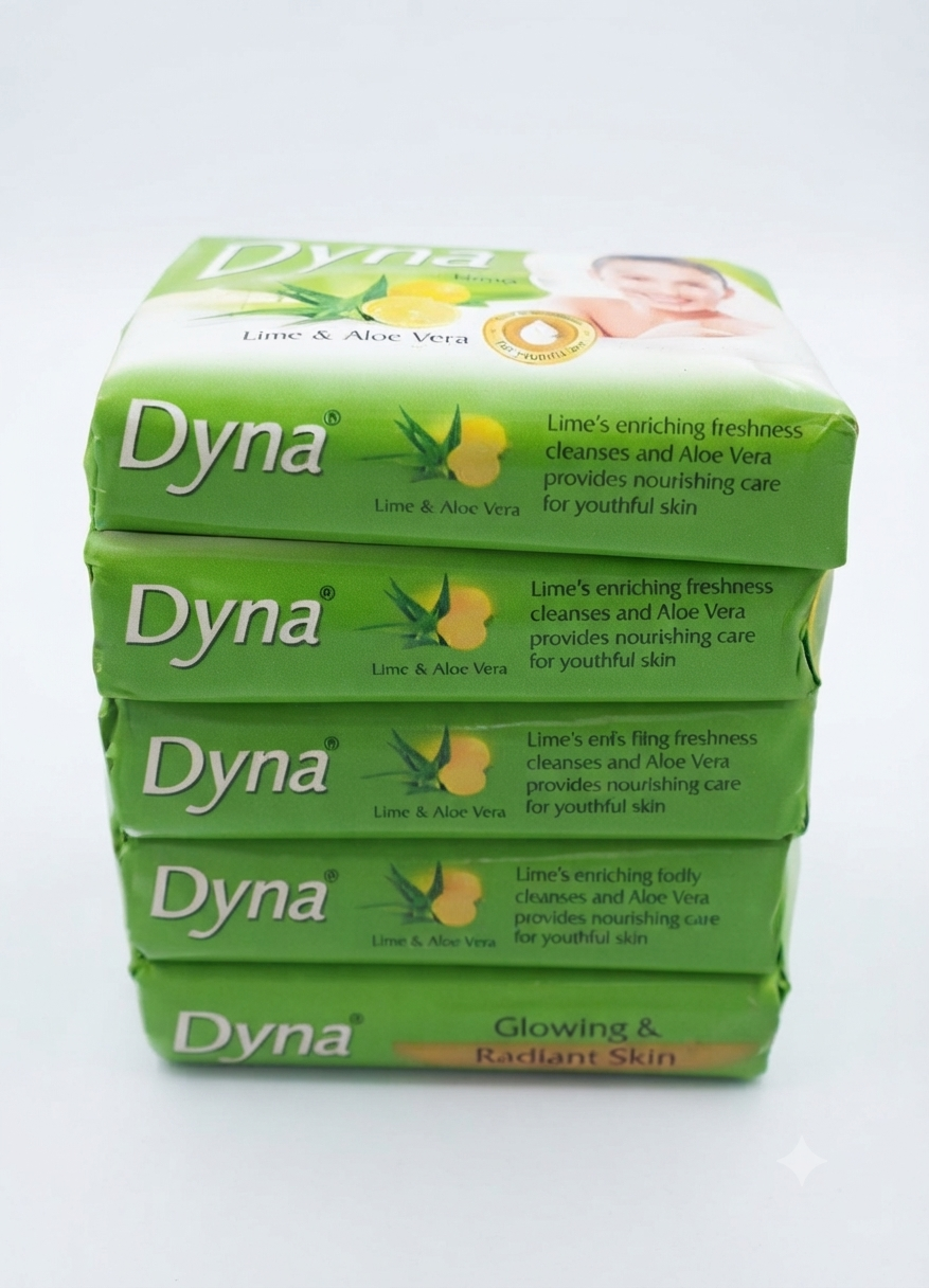 DYNA LIME &ALOE VERA 250G