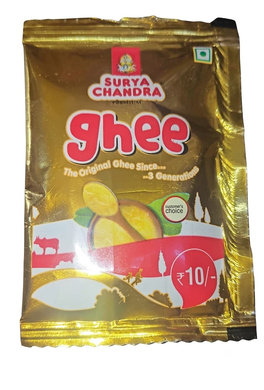 SURYA CHANDRA GHEE  1LTR