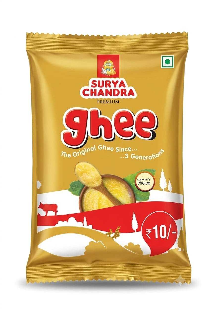 SURYA CHANDRA GHEE