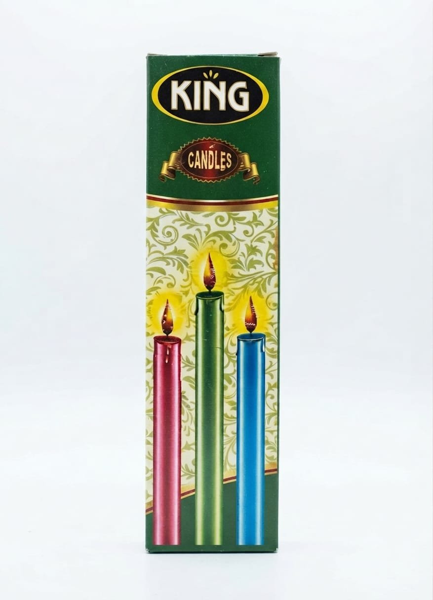 KING CANDLES