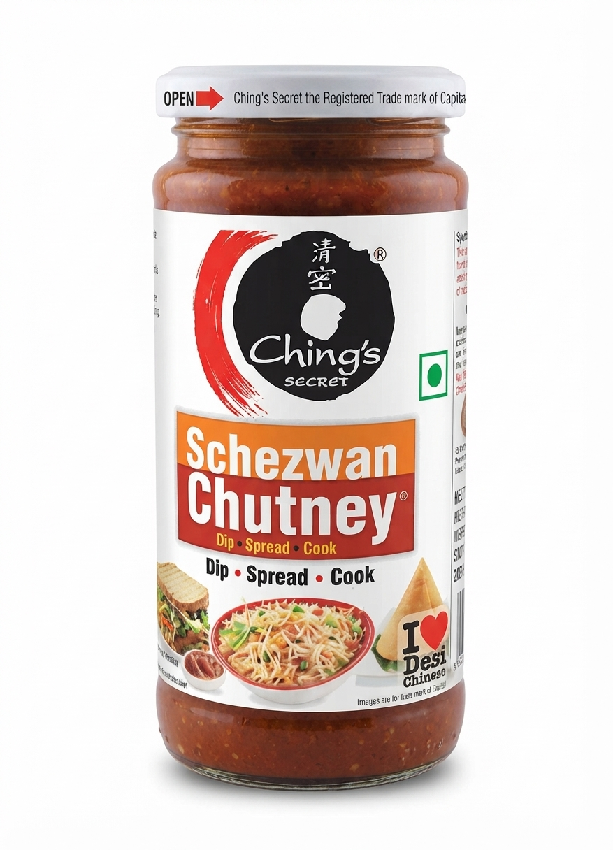 CHINGS SCHEZWAN CHUTNEY 250G