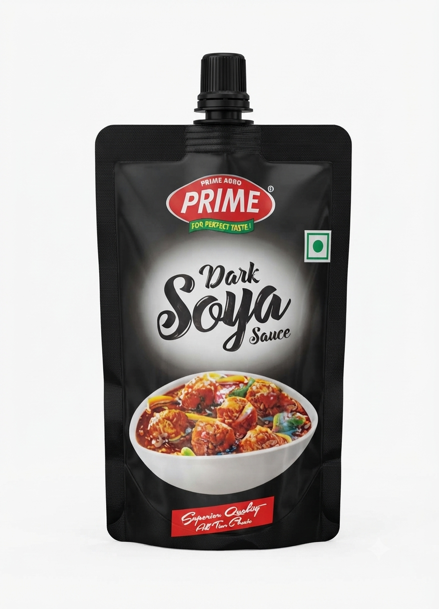 PRIME SOYA SOUCE 100G