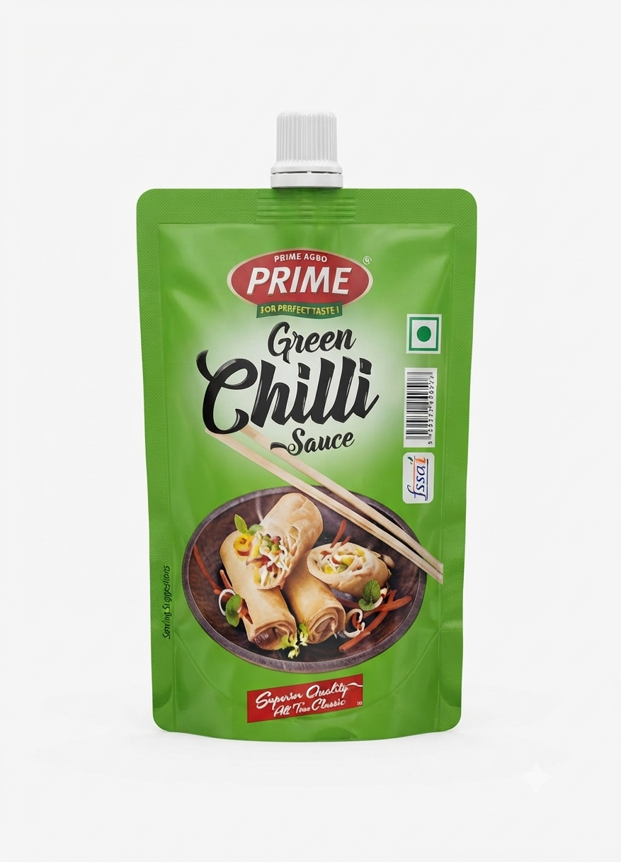 PRIME CHILI SAUCE 100G