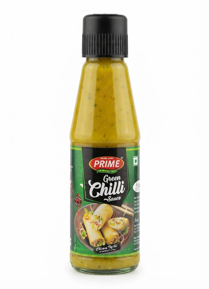 PRIME CHILI SOUCE 200G