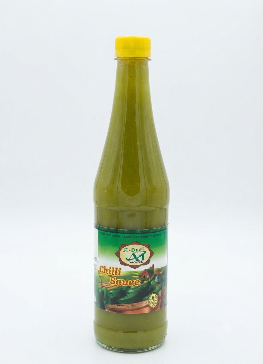 PREMIUM QUALITY CHILI SOUCE 700G