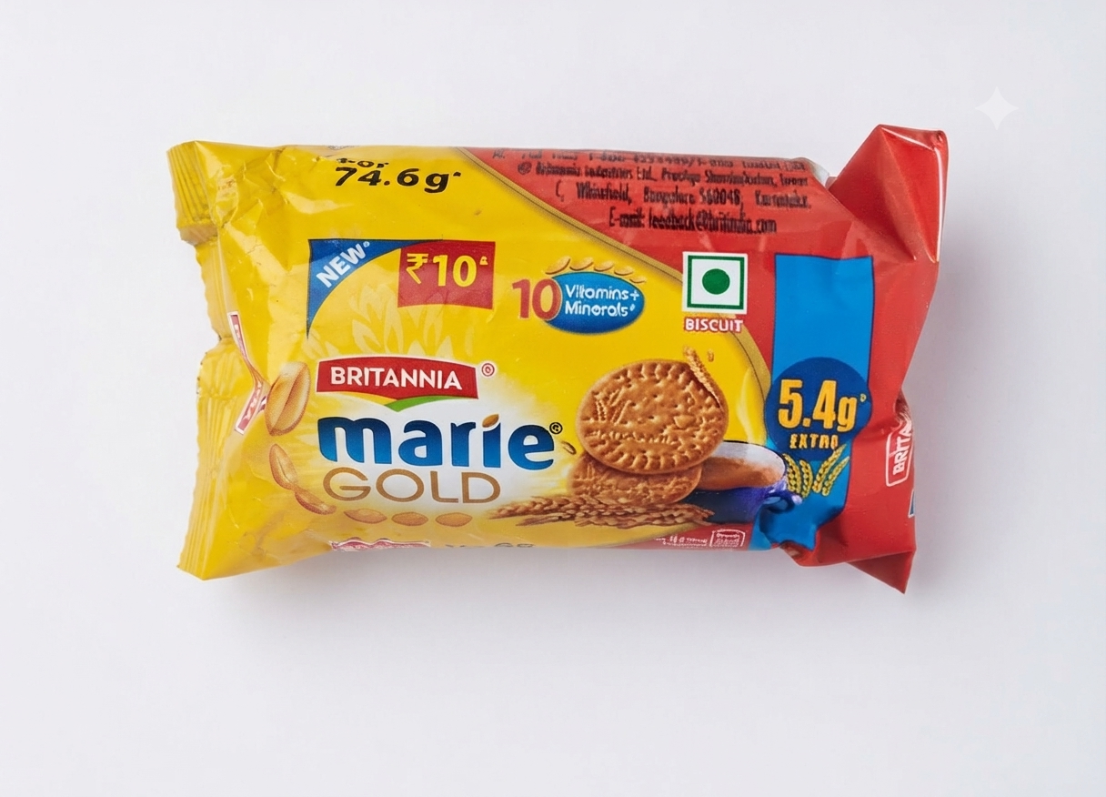BRITANIA MARIGOLD 75G
