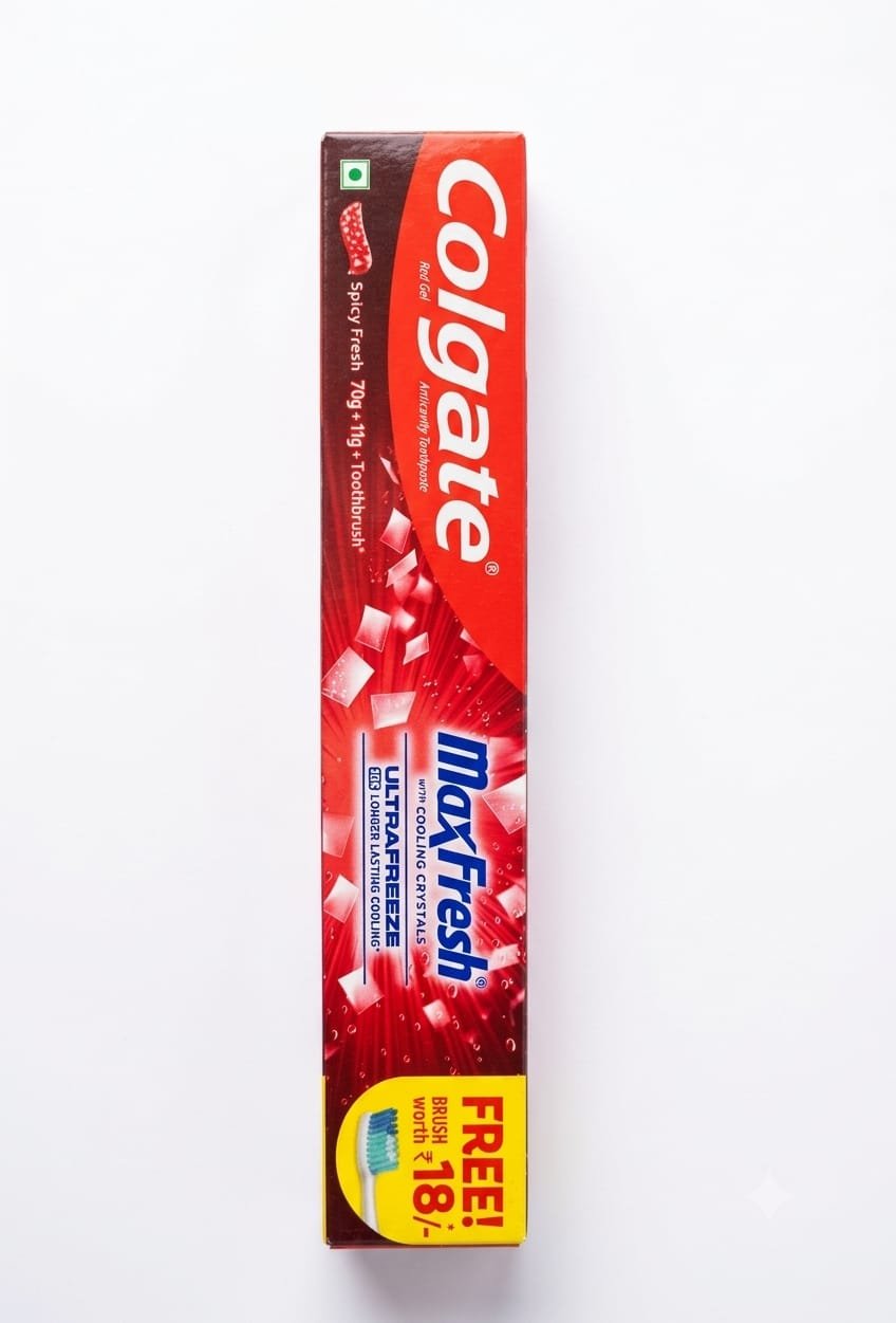 COlGATE MAX FRESH TOOTHPASTE 80 GM