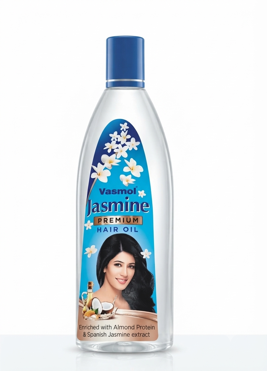 VASMOL JASMINE HAIR OIL 200ML