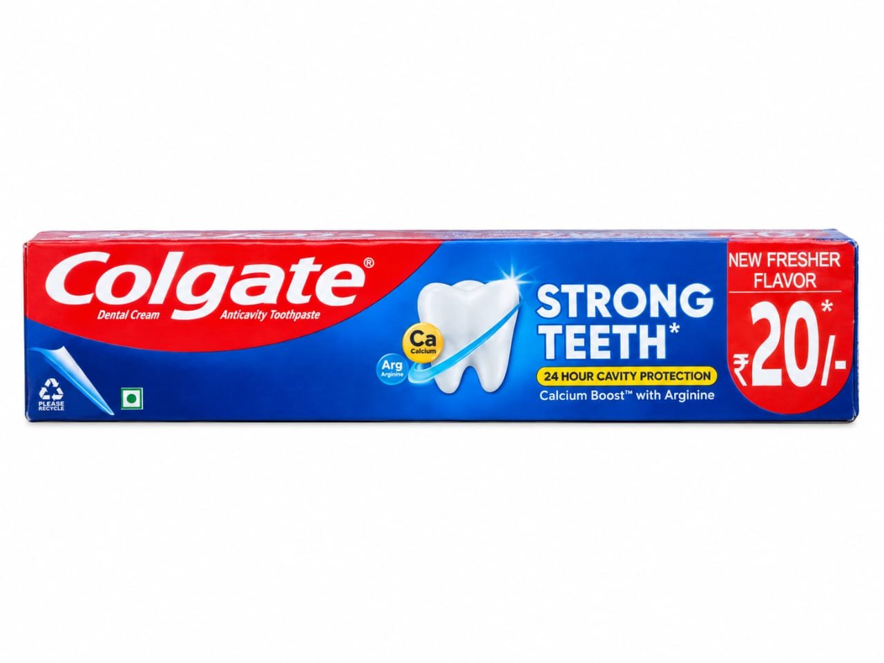 COlGATE STRONG TEETH