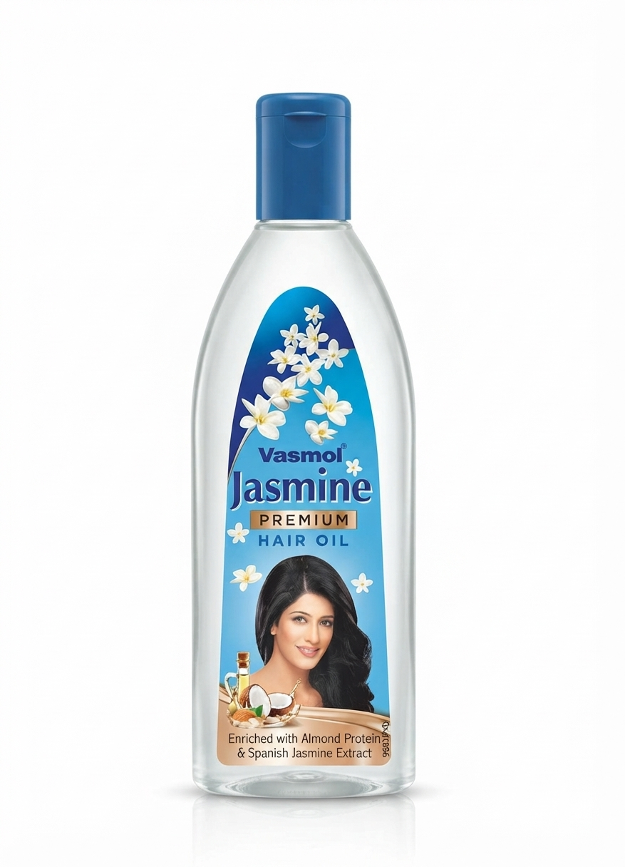 VASMOL JASMINE HAIR OIL 90ML