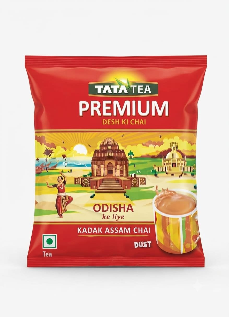 TATA PREMIUM DESH KI CHAI