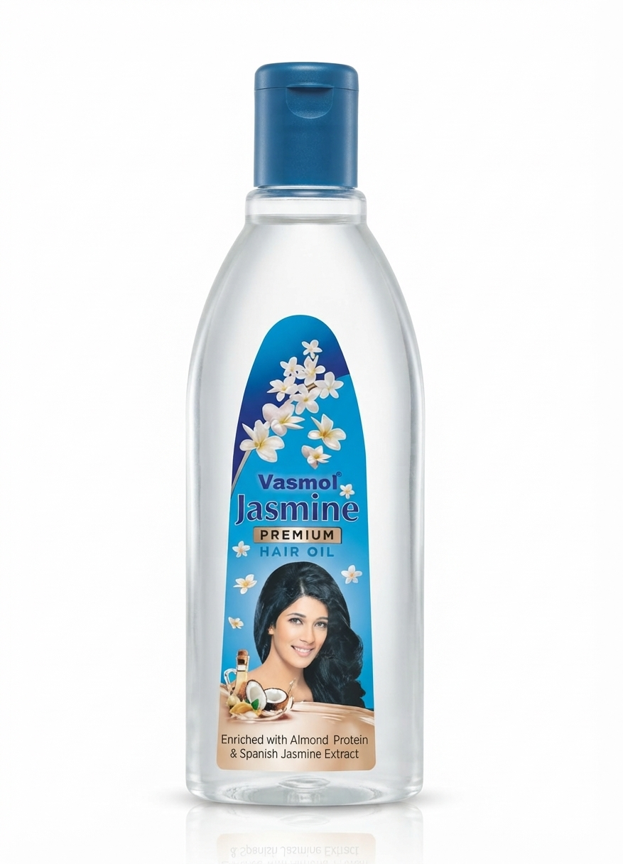 VASMOL JASMINE HAIR OIL 300ML