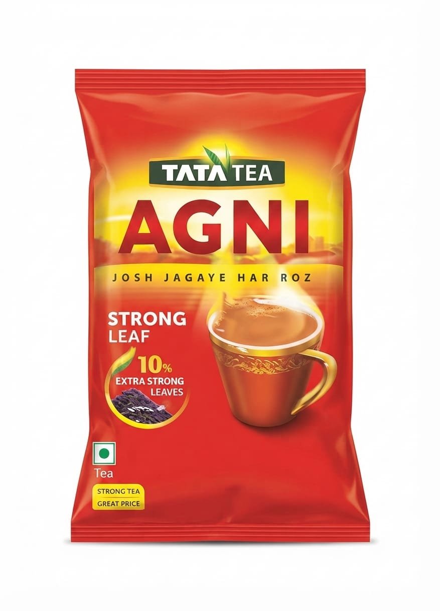 TATA TEA AGNI TEA 100 GM