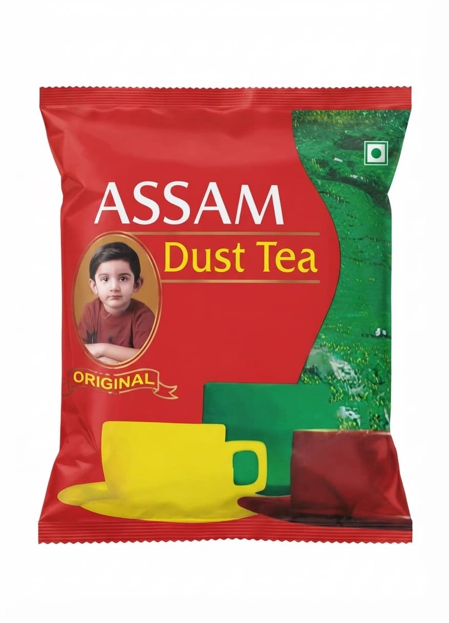 ASSAM DUST TEA