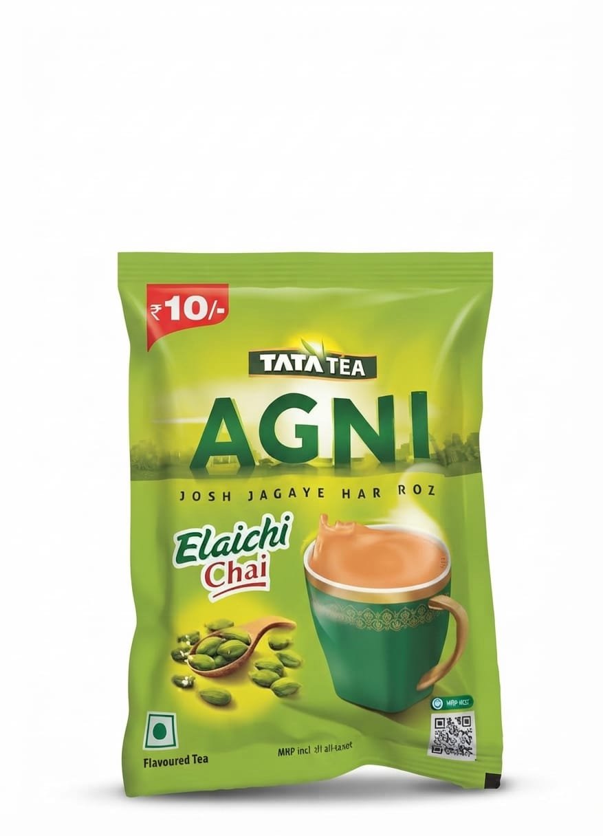 TATA TEA AGNI ELAICHI CHAI