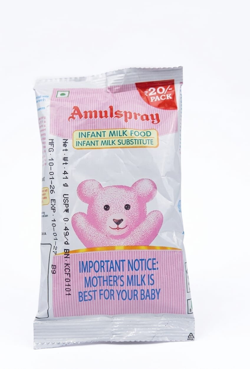 AMULSPRAY