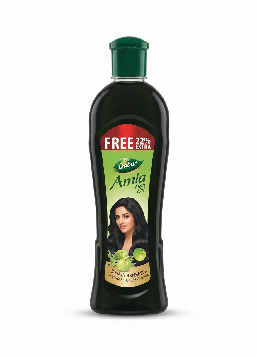 DABOUR AMLA HAIR OIL 110ML