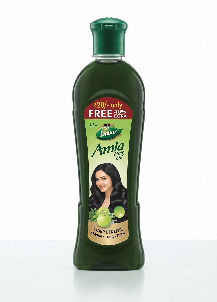 DABUR AMLA HAIR OIL 63ML