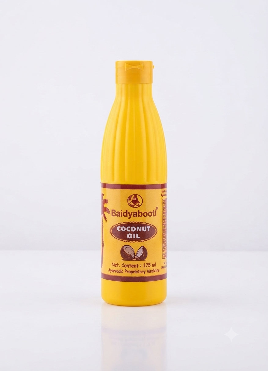 BAIDYBOOTI COCONUT OIL 175ML