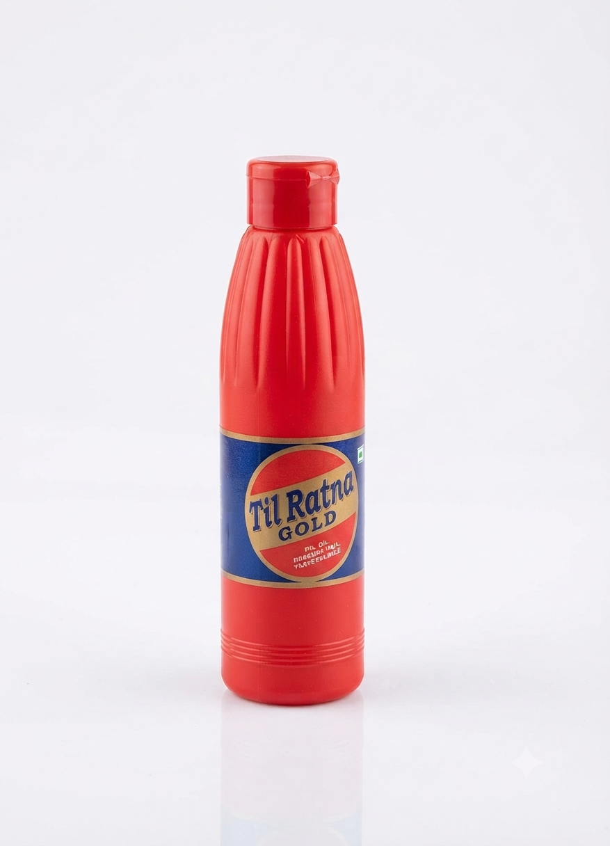 TIL RATNA GOLD OIL100ML