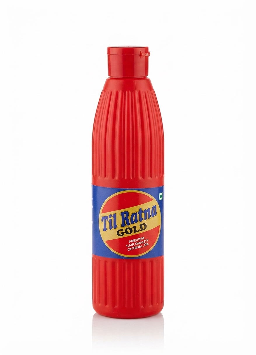 TIL RATNA GOLD OIL 200ML