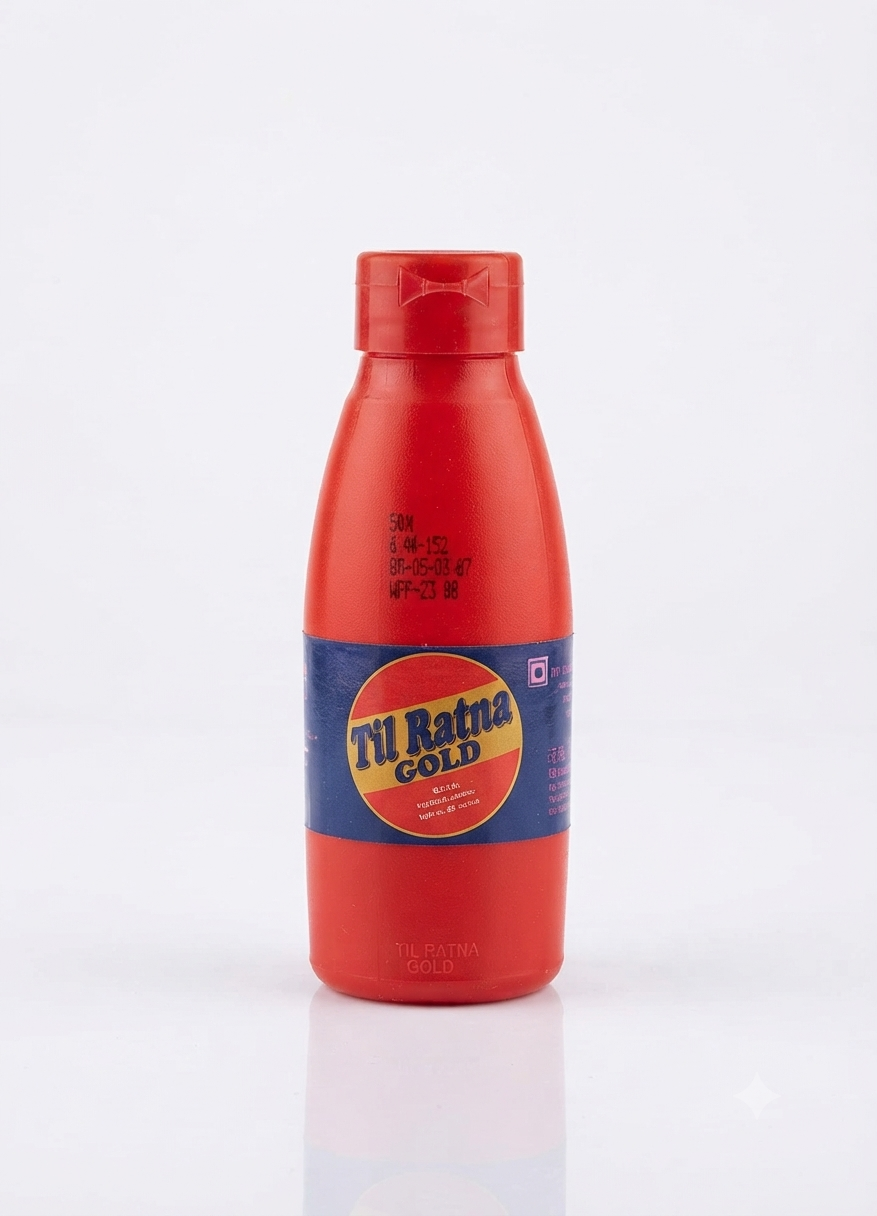 TIL RATNA GOLD OIL 50ML