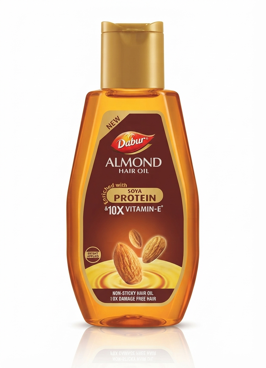 DABUR AMMOUND HAIR OIL 290ML