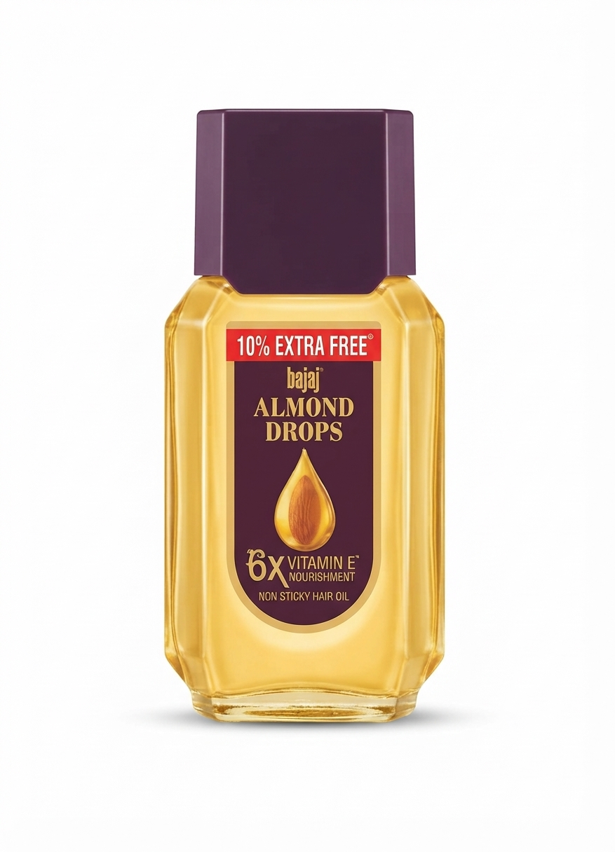 BAJAJ ALMOND DROPS 45ML+5ML