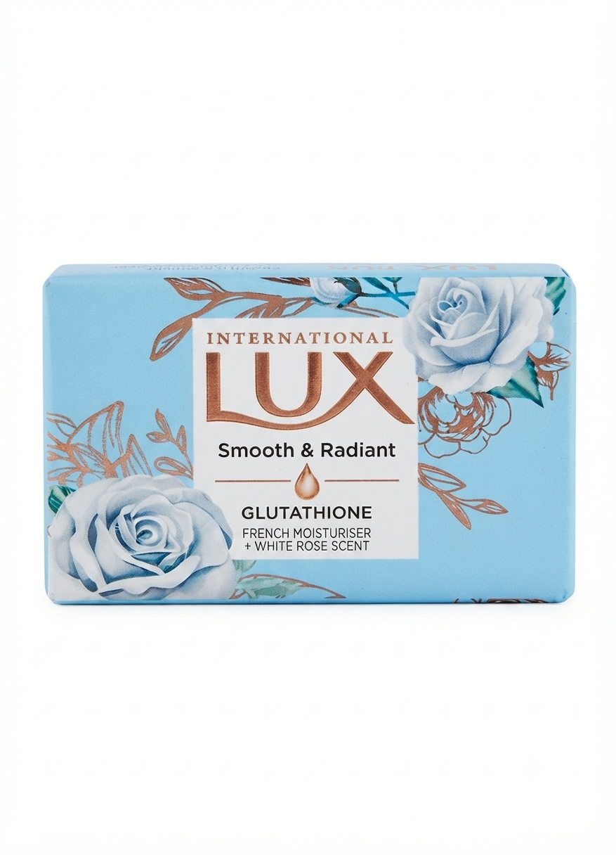 INTERNATIONAL LUX SMOOTH & RADIENT SOAP