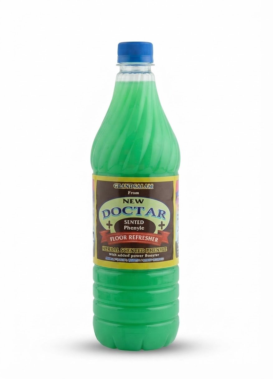 NEW DOCTOR SENTED PHYNEL FLOOR REFRESHER 1L