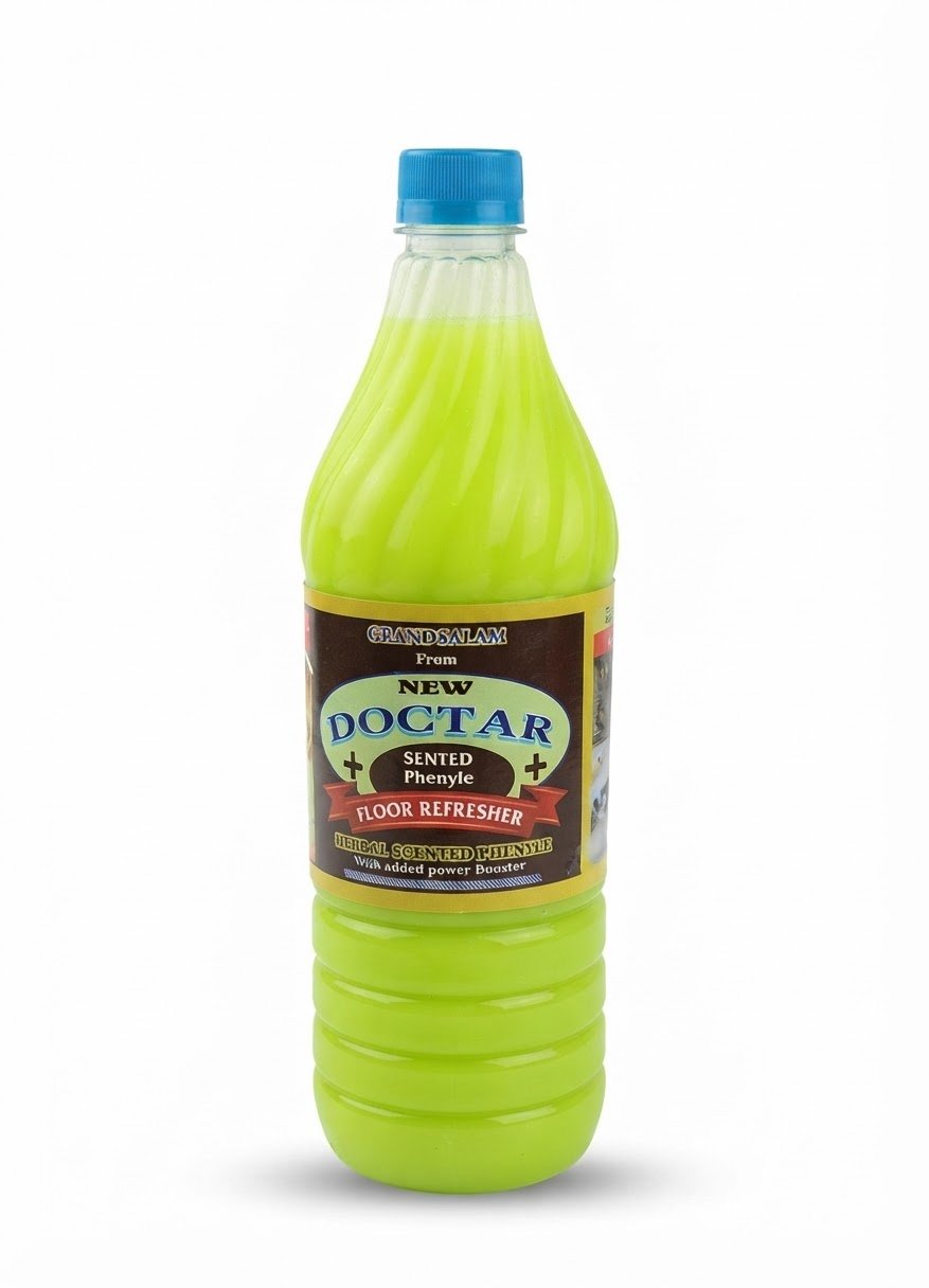 NEW DOCTOR SENTED PHYNEL FLOOR REFRESHER 1L