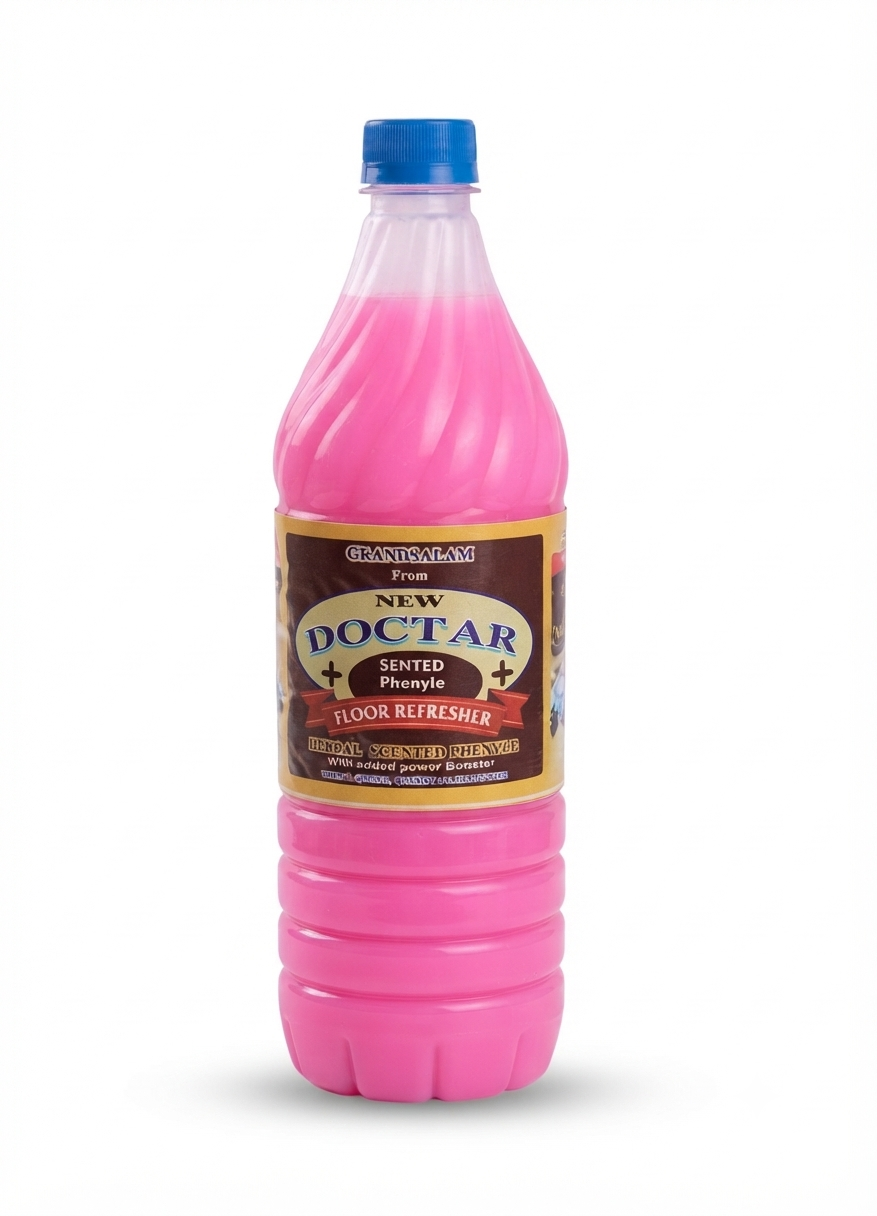 NEW DOCTOR SENTED PHYNEL FLOOR REFRESHER 1L