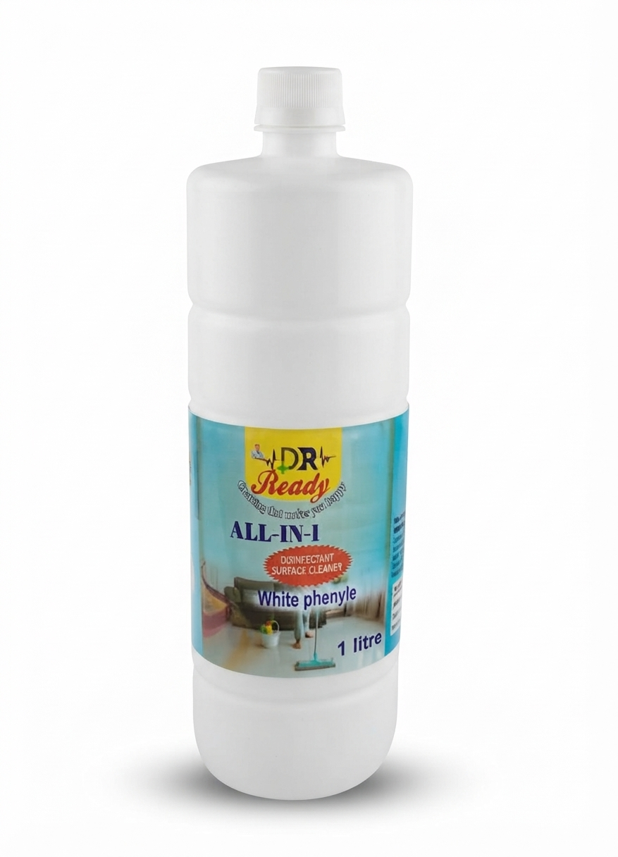 DR REDDY SURFACE CLEANER WHITE PHYNEL 1L