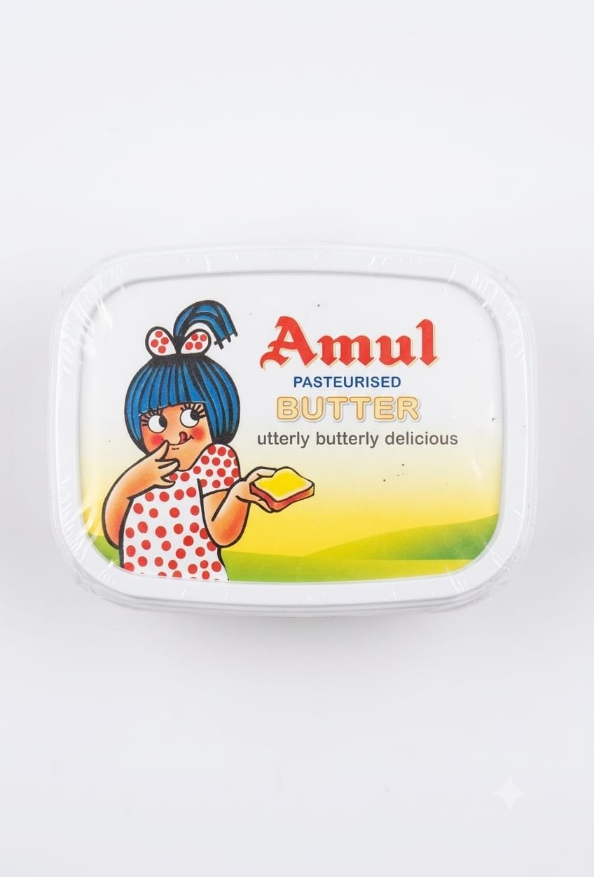 AMUL PASTUREIES BUTTER 200G