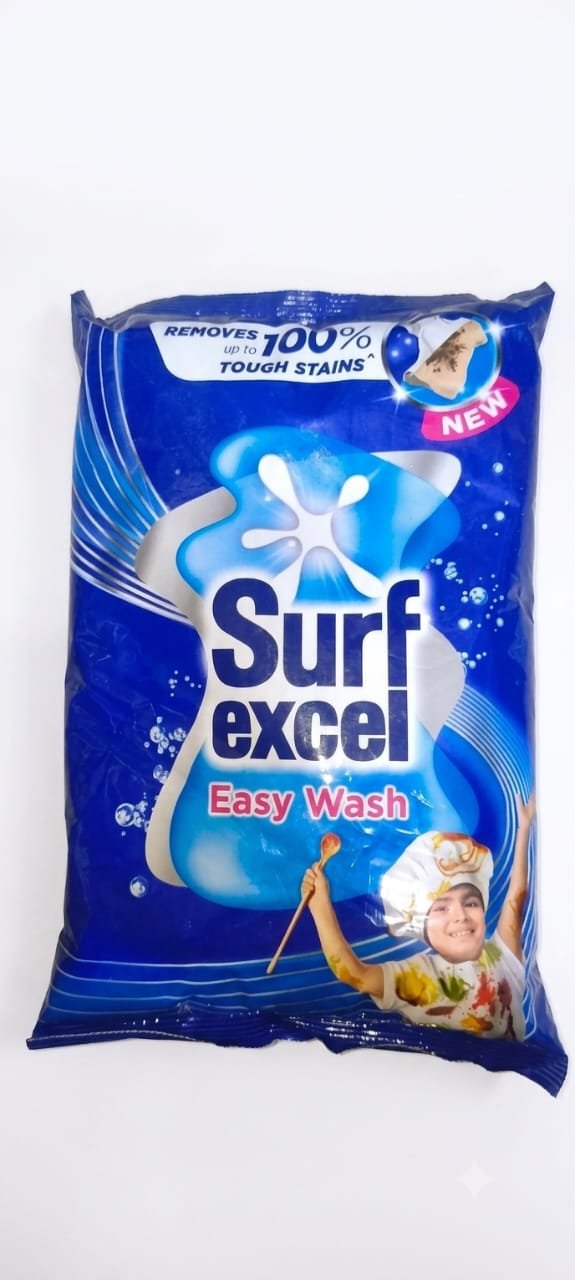 SURF EXCEL EASY WASH DETERGENT 1KG