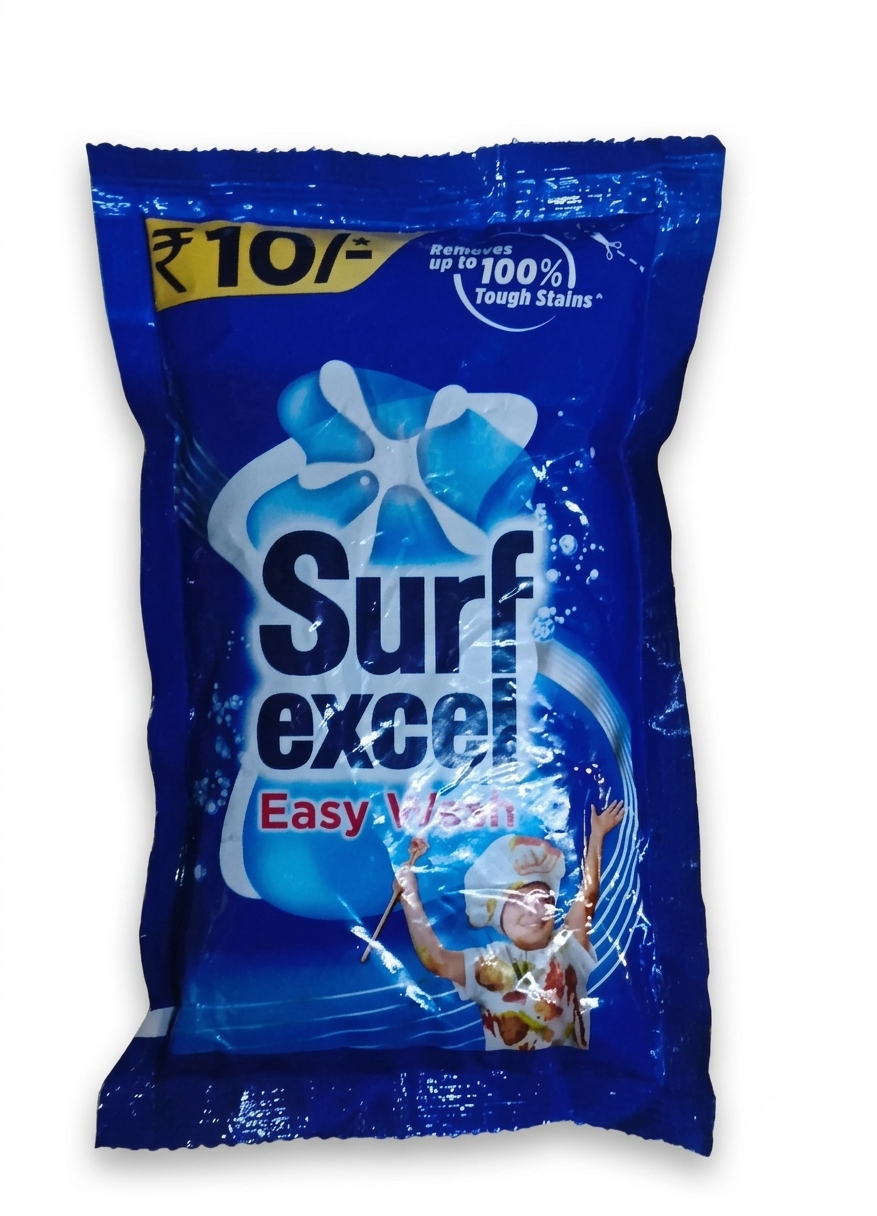 SURF EXCEL EASY WASH DETERGENT 70G