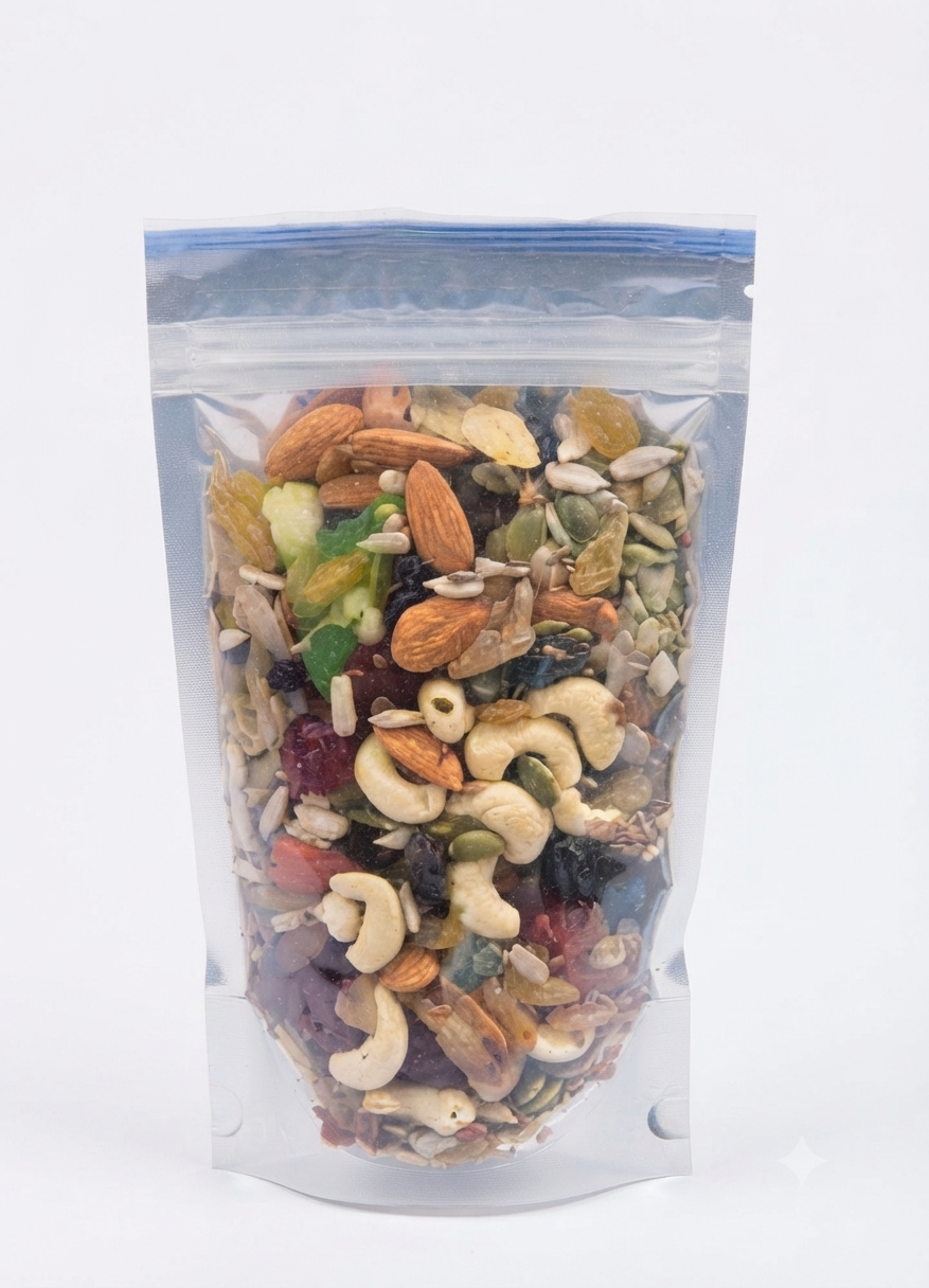 PANCHAMEVA  MIX DRY FRUITS 250G