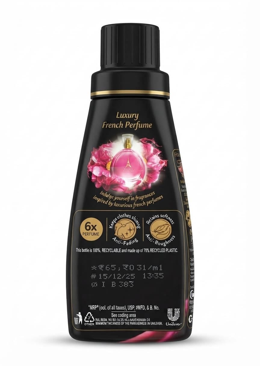 COMFORT LUXURY FRENCH PERFUME 210ML